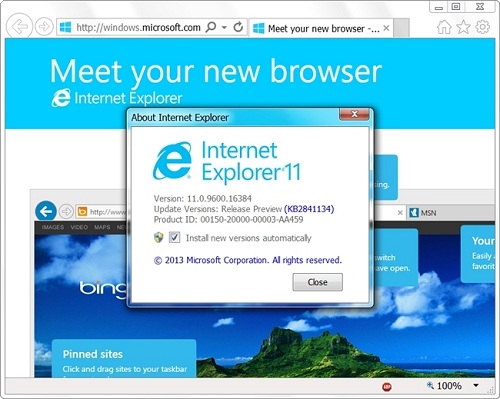 internet explorer 11 download mac