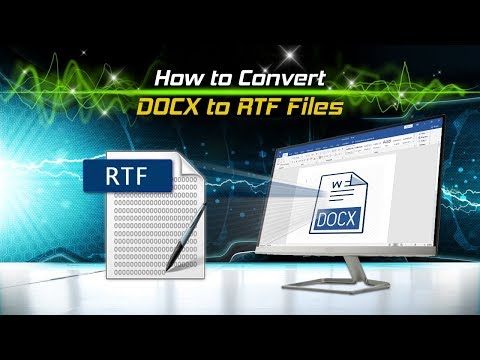 convert doc files to docx