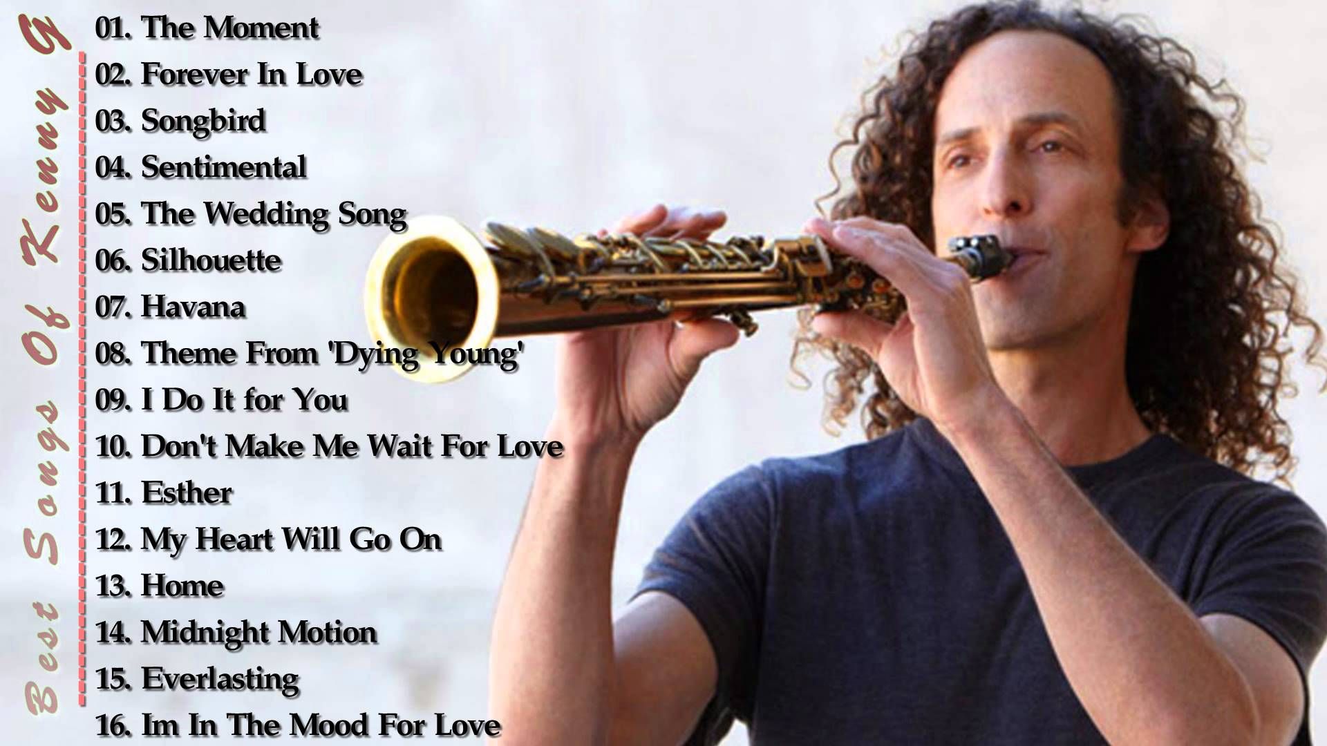kenny g best hits
